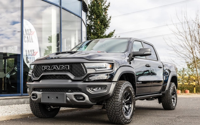 Dodge RAM cena 779999 przebieg: 20, rok produkcji 2023 z Złotoryja małe 631